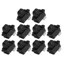 10X New Power Window Button Window Lift for Rio 3 (2 Door) 935704X000