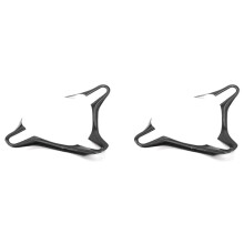 2X Car Steering Wheel Frame Cover Decoration Sticker for   Type-R FD2 8Th 2006- 2011