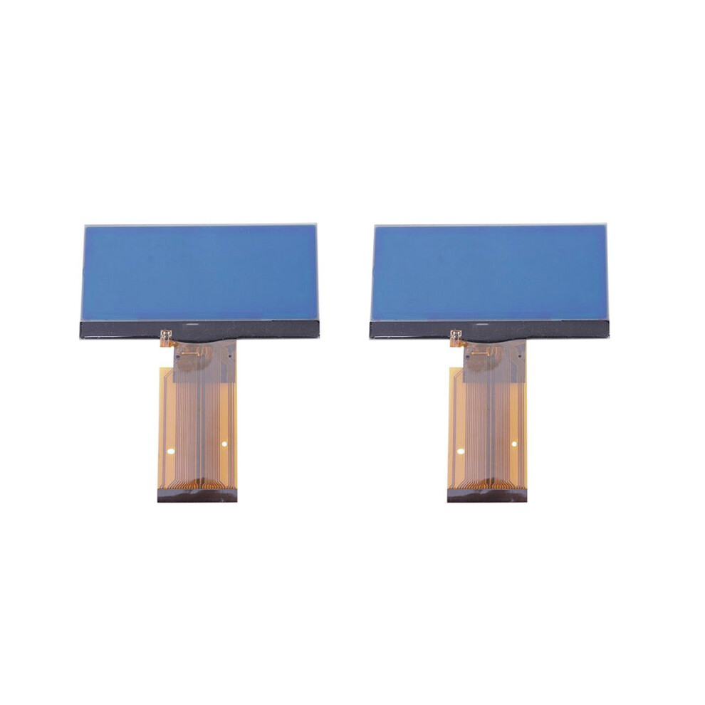 2X Dashboard Lcd Display For W203 C-Class Lcd Screen Instrument Cluster Pixel 4713706906847