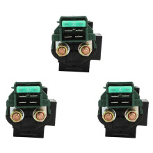 3X 9CR6-150310 Startrelä för 450 550 625 850CC 1000CC ATV UTV Cforce X5 X8 Z10 Delar