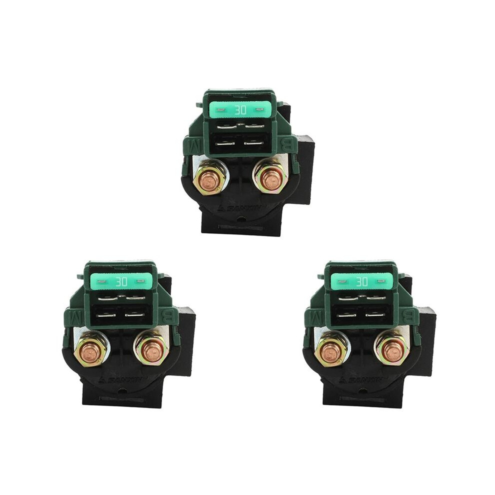 3X 9Cr6-150310 Relay For 450 550 625 850Cc 1000Cc Atv Utv Cforce X5 X8 Z10 Parts 4713546248800