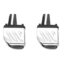 2X Łopatka Regulacyjna Przedniego Nawiewu Klimatyzacji Samochodu LR016367 do Zestawu Naprawczego dla Freelander 2 2013-2015