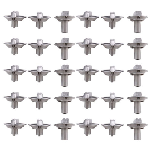 For  Ranger PK 2009-2011 Heater Control Knobs (Set of 30) UB9B61195