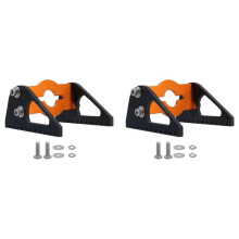 2X Watercool Motor Mount Bracket Water Cooling Holder for 28mm 29mm 36mm 40mm Diameter Brushless Motor RC Boat