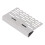BBQ Food Stop Rack 304 SS, 55,00 g, Argento 1