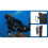60M Waterproof Housing Cover for  X4 Air Invisible Dive Case Underwater Protector Diving Box Shell 9