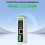 Waveshare CAN FD ETH RS232/RS485 Bidirectional Converter CAN 2.0A/B Supports 5 Conversion Modes 4