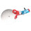 Universal7/8Inch Airless Spray Guide Accessory Tool High Pressure Airless Sprayer Tool 5