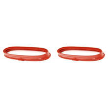 2X 6420940280 Air Intake Duct Hose Tube Seal Gasket for GL350 ML350
