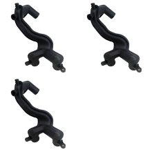 3X 5.0L V8 Thermostat Tube for LR4 Sport Coolant Water Outlet Pipe AJ89664 LR018275