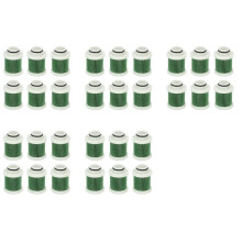 30Pcs 6D8-WS24A-00 Fuel Filter for  F40A F50 T50 F60 T60 F70 F90-Gasoline Engine Marine Outboard Filter 40-115Hp
