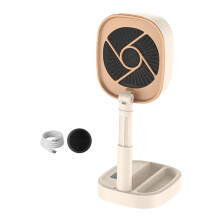 Foldable Exhaust Fan For Desktop Cooking 125 Degree Angle-2