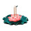 Incenses Holders,Lotuses Stick Incenses Burners,for-safflower 1