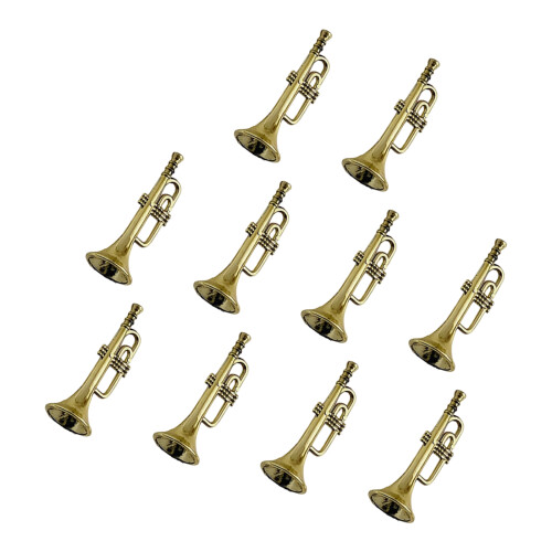 Ornement sur le thème des instruments de musique, 10-Cstyle
