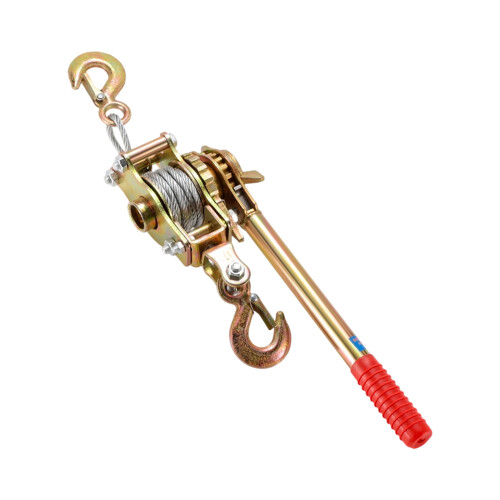 Multipurpose Manual Ratchet Tightener Feature-T1. single line