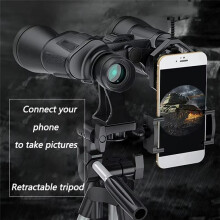 20x50 Binoculars for Adults High Powered Professional Binoculars with FMC Lens for Bird Watching Outdoor Camping