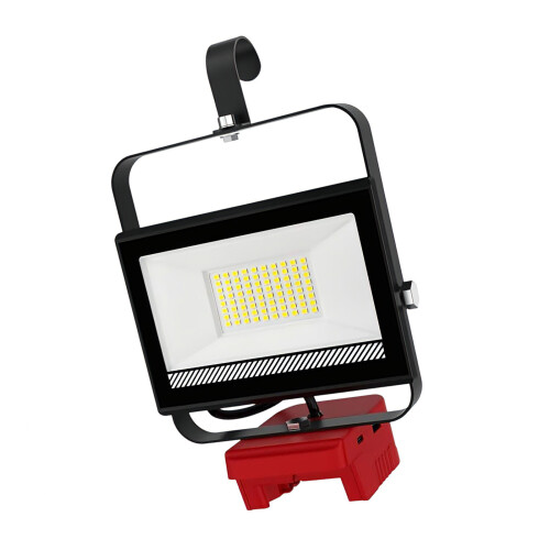 High Brightness LED Rechargeable Camping Light Portable-1pcs