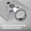 Wall Mount Bracket for Starlink  Dish Antenna Adjustable Wall Mounting Bracket Kit 3