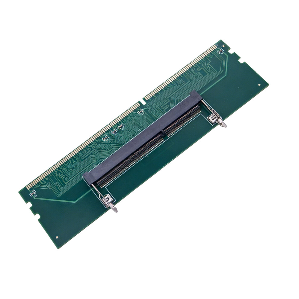 Ddr3/Ddr4/Ddr5 Laptop To Desktop Memory Adapter Card-Ddr3 7754002620461