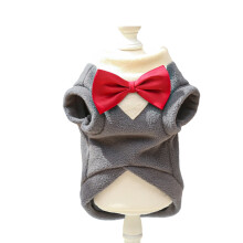 Fashion Pet Suit with Bows Tie for Dog and Cats-4XL 4