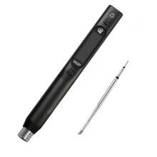 SEQURE S60P Anti-Static  Soldering Iron Pen Support PD/QC Power Supply Compatible with C210 Solder Tip Precision Repair Tool