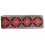 7.1Yards Sewing Ribbon 50mm Wide Polyester Sewing Webbing for-C 1