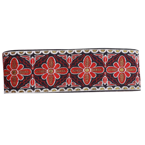 7.1Yards Sewing Ribbon 50mm Wide Polyester Sewing Webbing for-C