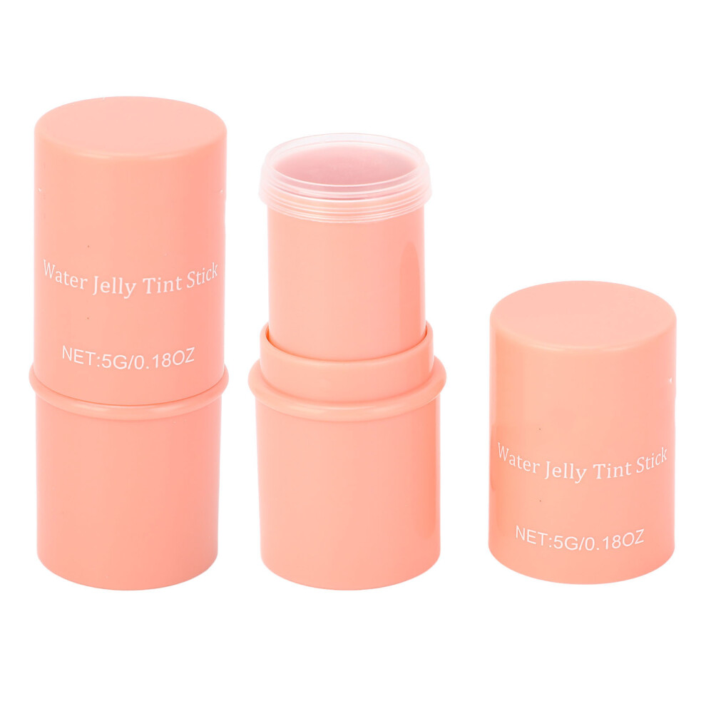 2pcs 5g Water Tint Jelly Blush Stick for Contouring & Brightening