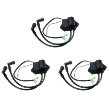 3X Boat CDI Ignition Unit 3B2-06170-0 Cd Unit Assy 2-Stroke Outboard Engine Boat Motor for 9.8HP 8HP