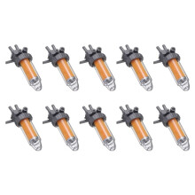 10X Car Oil Fuel Filter Shut Off Valve Generator Automobile Filter Parts Accessories for 5KW 6KW 7KW 178F 186F 188F
