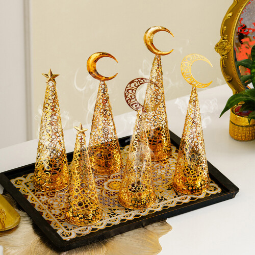 Arabic Incenses Burners Diffuser for Bakhoors Oud-A M 1