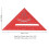 7 Inch Aluminum Rafter Square Protractor 90 Multi-Angle Ruler Red 2