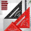 7 Inch Aluminum Rafter Square Protractor 90 Multi-Angle Ruler Black 11