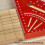 7 Inch Aluminum Rafter Square Protractor 90 Multi-Angle Ruler Red 7