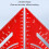 7 Inch Aluminum Rafter Square Protractor 90 Multi-Angle Ruler Red 9