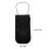 2-Layer Nylon Mesh Golf Ball Bag, Holds 36 Balls, Large Capacity 2
