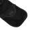 2-Layer Nylon Mesh Golf Ball Bag, Holds 36 Balls, Large Capacity 12