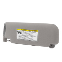 Sonnenblende 74320-06610-B1 grau rechte Beifahrerseite
