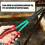 Industrial Adhesive Removal Pliers Tool for-straight head 5