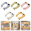 Toilet Lid Cover with Convenient Handle Keep Warm and-Pink 3