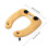 Toilet Lid Cover with Convenient Handle Keep Warm and-Pink 4