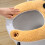 Toilet Lid Cover with Convenient Handle Keep Warm and-Pink 7