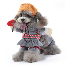 Cosplay-Outfit Kleines Hundekostüm Größe S Polyester