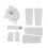 Dimmable LED Ceiling Fan Light 1000LM E26/E27 Remote Control 2