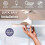 Dimmable LED Ceiling Fan Light 1000LM E26/E27 Remote Control 9