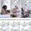 Dimmable LED Ceiling Fan Light 1000LM E26/E27 Remote Control 8