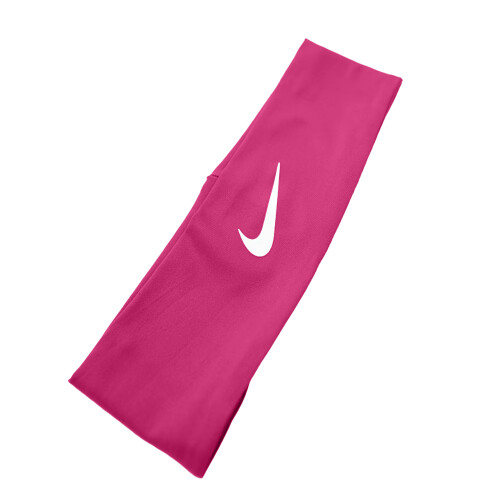 Nike (One Size, Pink) Nike Fury Dri-FIT Classic Headband 2