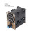 Powerful Fan Control Module 12V 12W Acrylic, Stepless Speed Adjustable 6