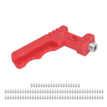 Recipiente d'acqua resistente da 18L con tappo sicuro, ideale per campeggio e escursioni