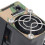 Powerful Fan Control Module 12V 12W Acrylic, Stepless Speed Adjustable 11